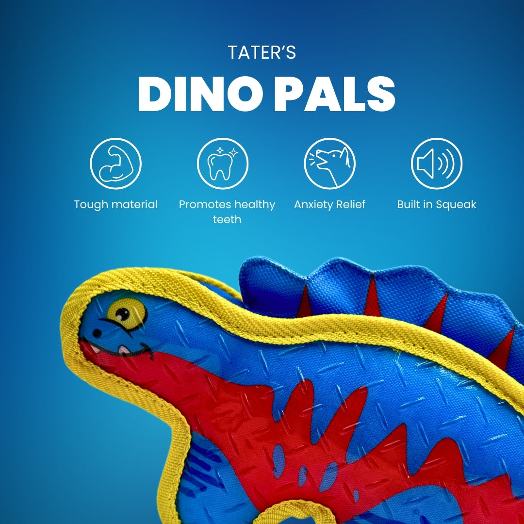 Tater's Dino Pals - Large