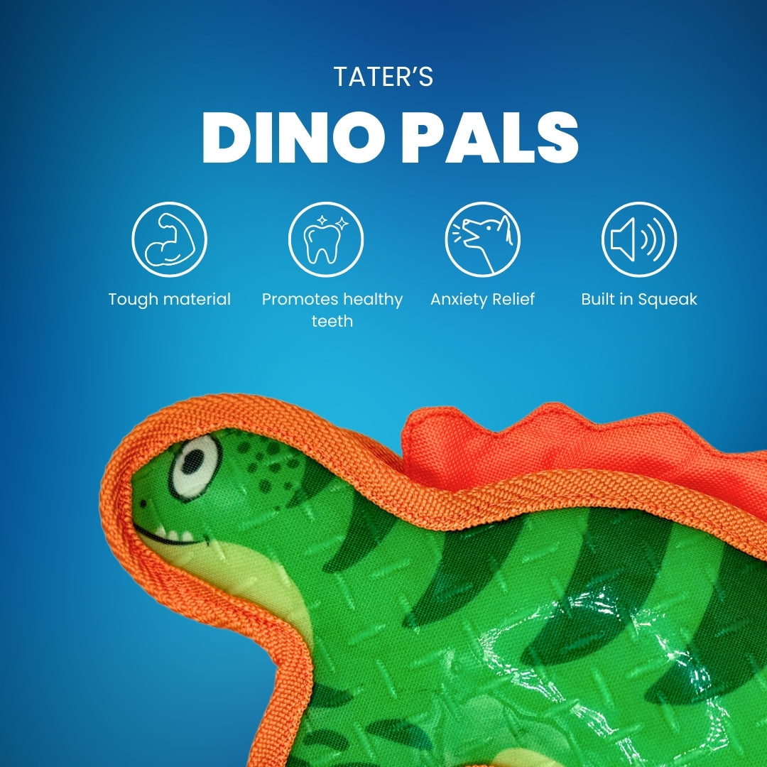 Tater's Dino Pals - Large