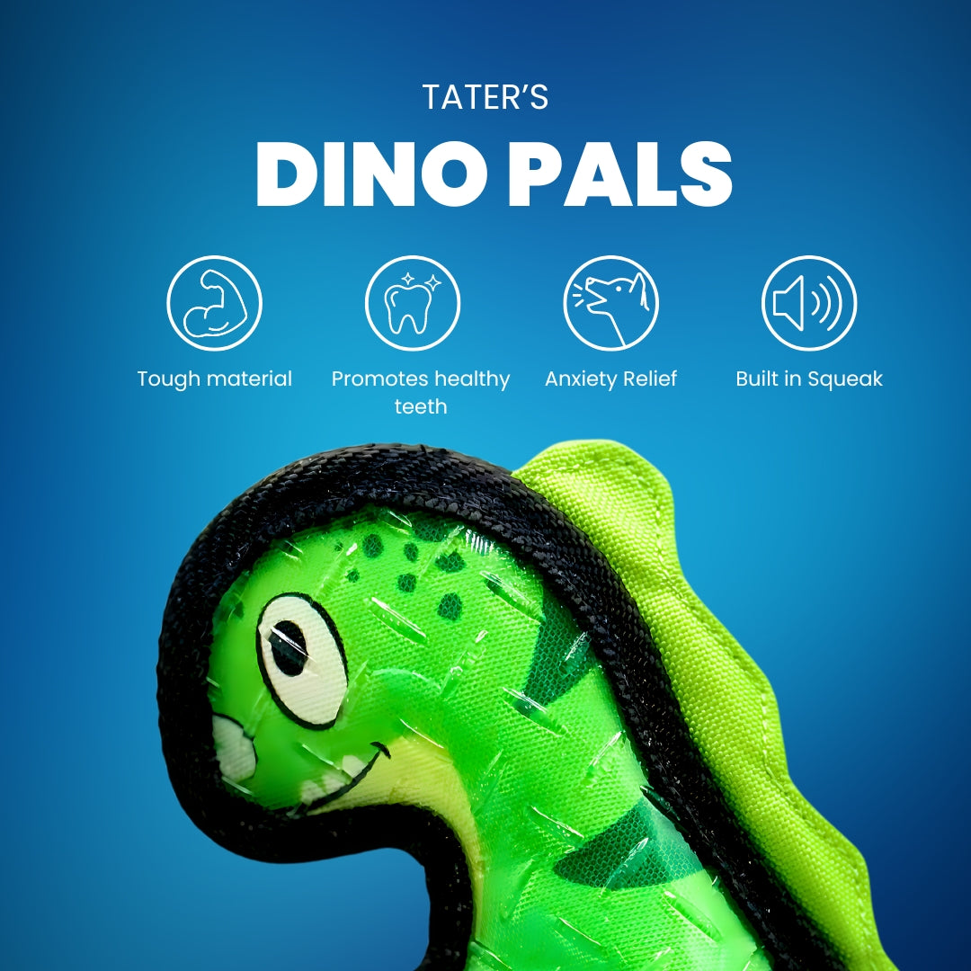 Tater's Dino Pals - Small