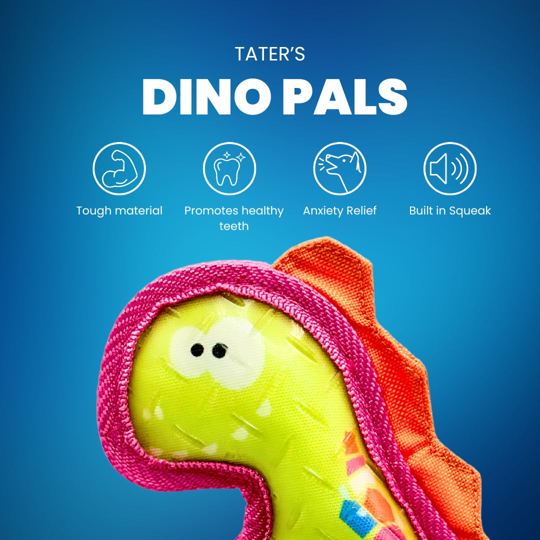 Tater's Dino Pals - Small